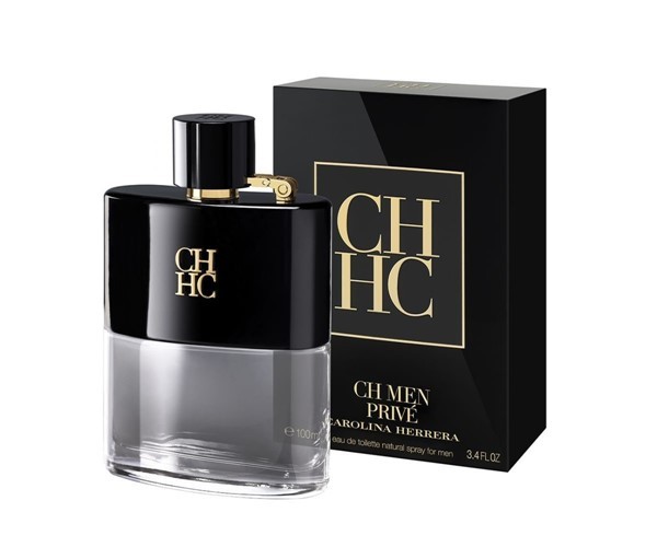 Carolina Herrera CH Prive For Men EDT x 100 ML #1