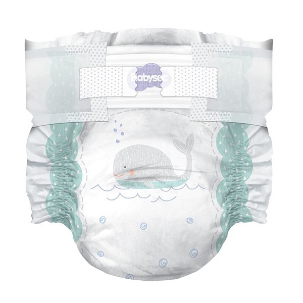 Babysec Pañales Baby Sec Premium Flexi Protect g alt