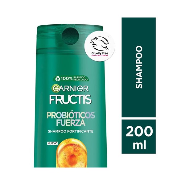 Shampoo Garnier Fructis Fortificante 350 ml #1