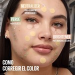 Corrector Instant Age Rewind Eraser Verde #5