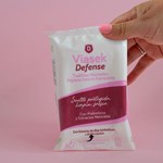 Viasek Toallitas Femeninas Higiene Intima x 16u Talle Unico #2