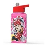 Botella Deportiva Plástico Minnie Strow Top 500 ml #1