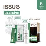 Issue Kit Sin Amoniaco Tono 5 #4