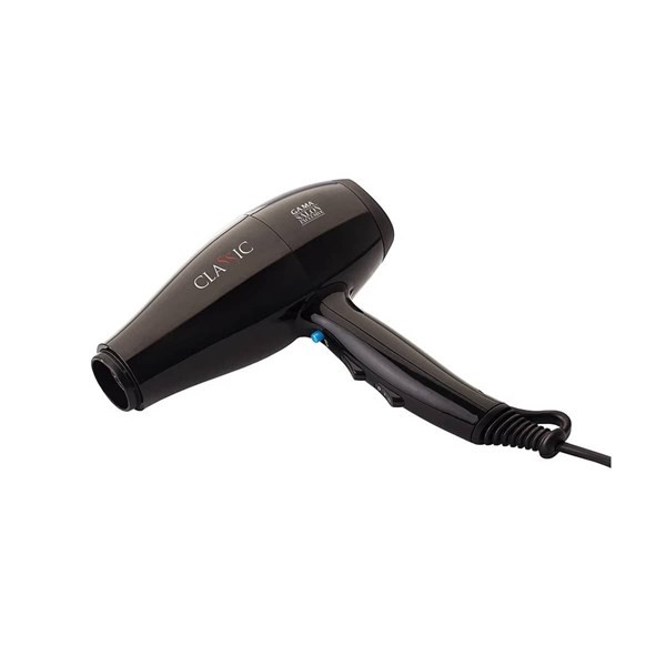 Gama Italy Secador Classic Black Ion #1