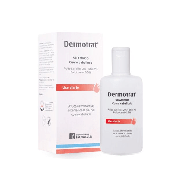 Panalab Dermotrat® Shampoo #1