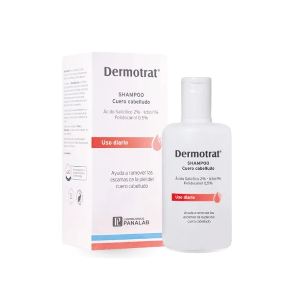 Panalab Dermotrat® Shampoo