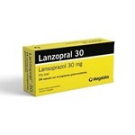 LANZOPRAL 30MG X14 CAPSULAS #1
