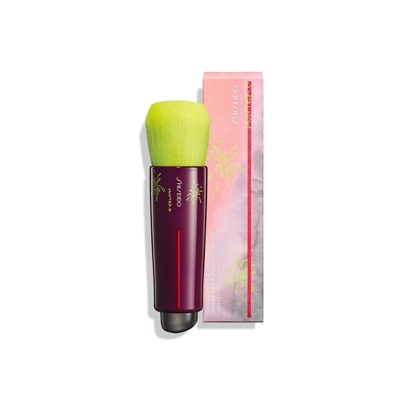 Shiseido Daiya Fude Face Duo Color Hunter #1