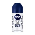 Nivea Desodorante Antitranspirante  men Sensitive Protect Roll On 50 ml #4