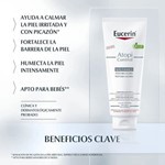 Eucerin Bálsamo Corporal de Uso Diario Atopicontrol Para Piel Atópica 400 ml #7
