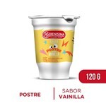 la Serenisima Postre la Serenã­Sima Vainilla 120 Gr. #1