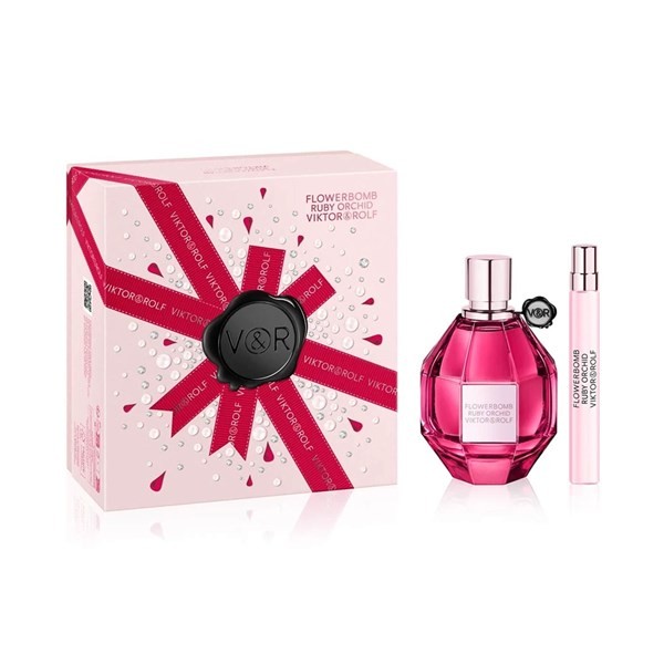 Viktor & Rolf Flowerbomb Ruby Orchid Edp Presentación Fragancias 100 ml #1