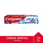 Pasta Dental Colgate Triple Action Extra Whitenin G. 70 G. #1