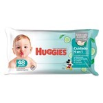 Huggies Toallas Humedas 4 en 1 (48 Unidades) #3
