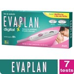 Evatest Test de Embarazo Digital (7 Unidades) #1