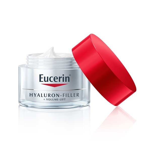 Eucerin Crema de Día Hyaluron-Filler + Volume-Lift Fps 15 50 ml alt