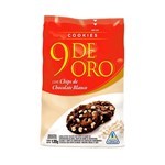 Cookies 9 De Oro Chips Chocolate B. 120g #1