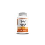 QUALIVITS VITAMIN C 1000MG X100 TALBETAS #1