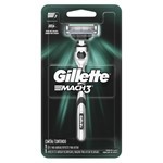 Prestobarba Máquina Para Afeitar  1 Repuesto Gillette Mach3 #4