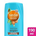 Sedal Acondicionador Bomba Argan 190 ml #1