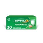 Suplemento Dietario Berocca Performance (30 Comprimidos Laqueados) #2