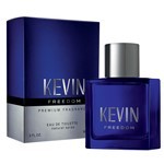Kevin Fragancia Freedom Edt For Men 60 ml #2