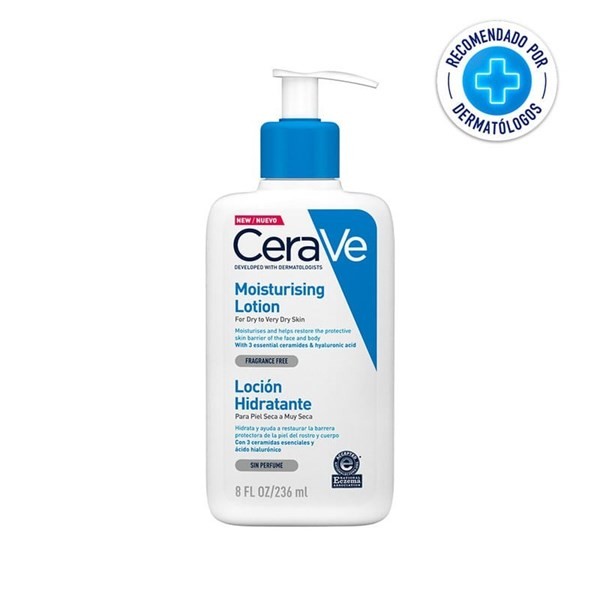 CeraVe Loción Hidratante Piel Normal 473ml
