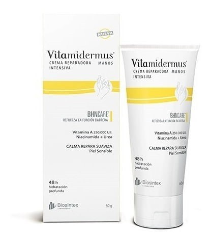 Vitamidermus Crema de Manos 60 gr