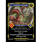 034 Arlequin De La Corona 1ra Edicion - Coste 2 #1