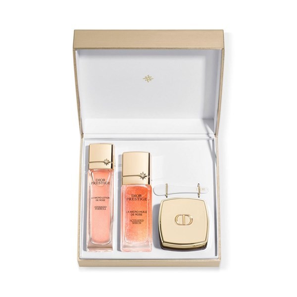 Dior Prestige Micro-Nutrition Set Presentación Tratamiento 3 U #1