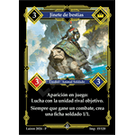 015 Jinete De Bestias - Coste 3 #1