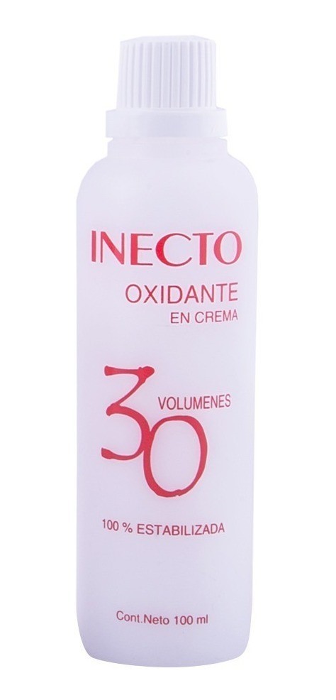 Inecto Crema Oxidante 30 vol 100 ml #1