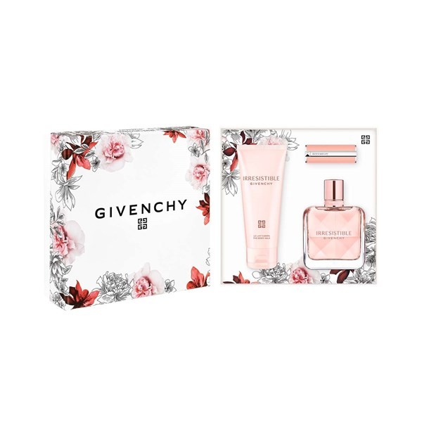 Givenchy Irresistible Edp 50 ml + + Body Milk 75 ml + Mini Rose Perfecto N°01 alt
