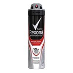 Desodorante Antitranspirante Rexona Antibacterial Men en Aerosol x 150 ml #2