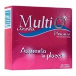 Multi-O Gel Lubricante Femenino (2 Unidades de 10 ml) #1