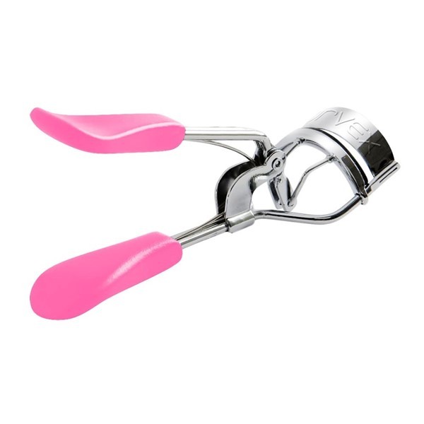 Merheje Rizador de Pestañas Curvex Rosa #1