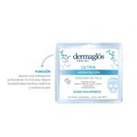Dermaglós Máscara de Tela Ultra Hidratación 15 ml. 1 Unidad #4