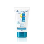 Dermaglos Protector Solar Bebes Fps 50 crema 150 gr #1