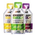 Suplemento Deportivo Enargy Gel + Con Cafeina Sabor Uva (12 Sobres) #3