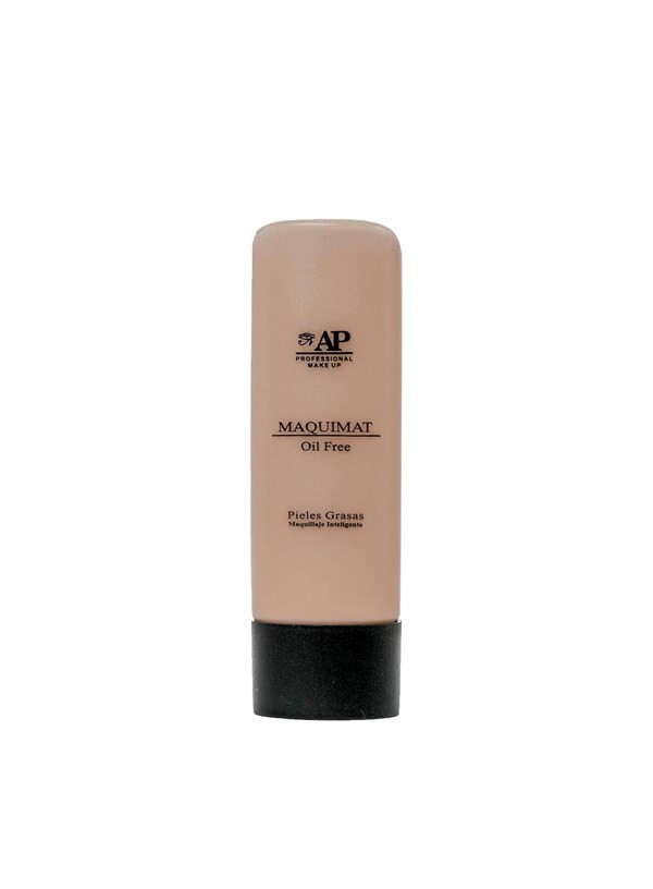 Ap Professional Make Up Base Libre de Aceites Maquimat Waterproof 3 #1