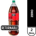 Gaseosa Coca Cola Zero 2 Lts. #1