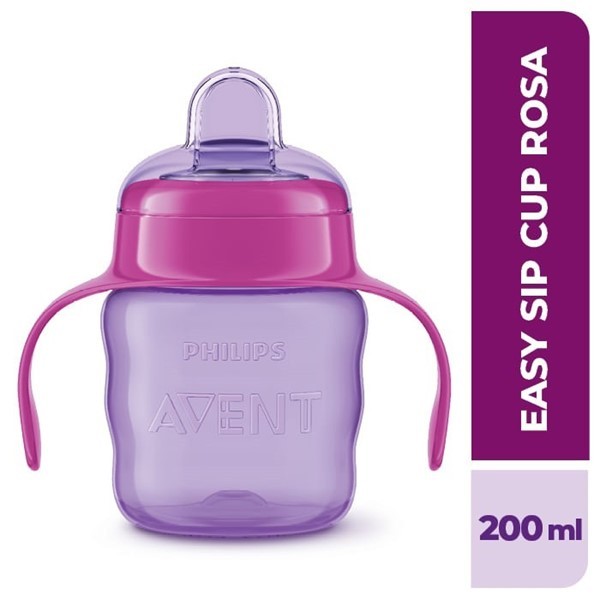 Avent Vaso Con Boquilla Easy Sip Cup 200 ml Scf551/03 #1