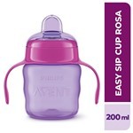 Avent Vaso Con Boquilla Easy Sip Cup 200 ml Scf551/03 #1
