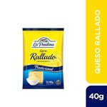 Queso Rallado La Paulina 40 Gr #1