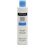 Loción Facial Neutrogena Deep Clean Desmaquillante x 200 ml #1