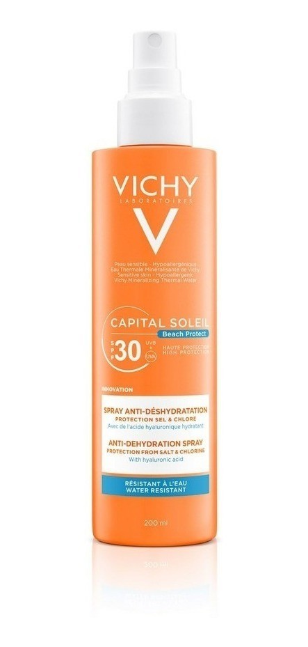 Vichy Capital Soleil Multi Protect Spray Fps 50+ 200 ml #1