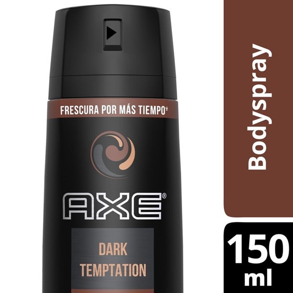 Axe Desodorante Aerosol Dark Temptation 150 ml #1