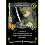 072 Grumete Irreverente 1ra Edicion - Coste 1 #1