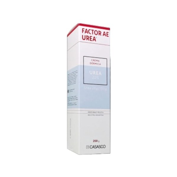 Casasco Factor Ae Urea Crema x 200 g #1