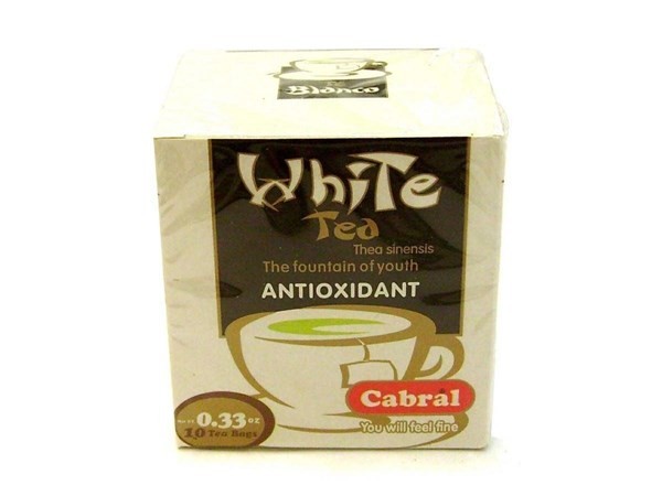 Cabrral te Blanco | 10 Saquitos #1